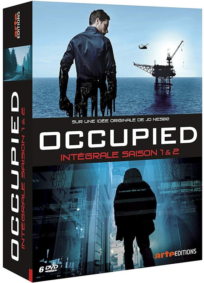 Occupied - Saison 1 & 2 Arte Éditions, 6 DVDs