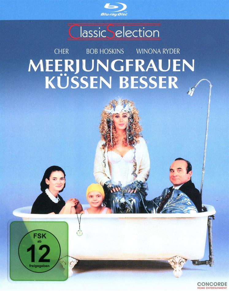 Meerjungfrauen küssen besser (1990) Classic Selection