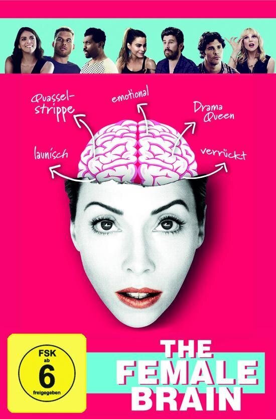 The Female Brain - Warum Frauen anders sind als Männer (2017)