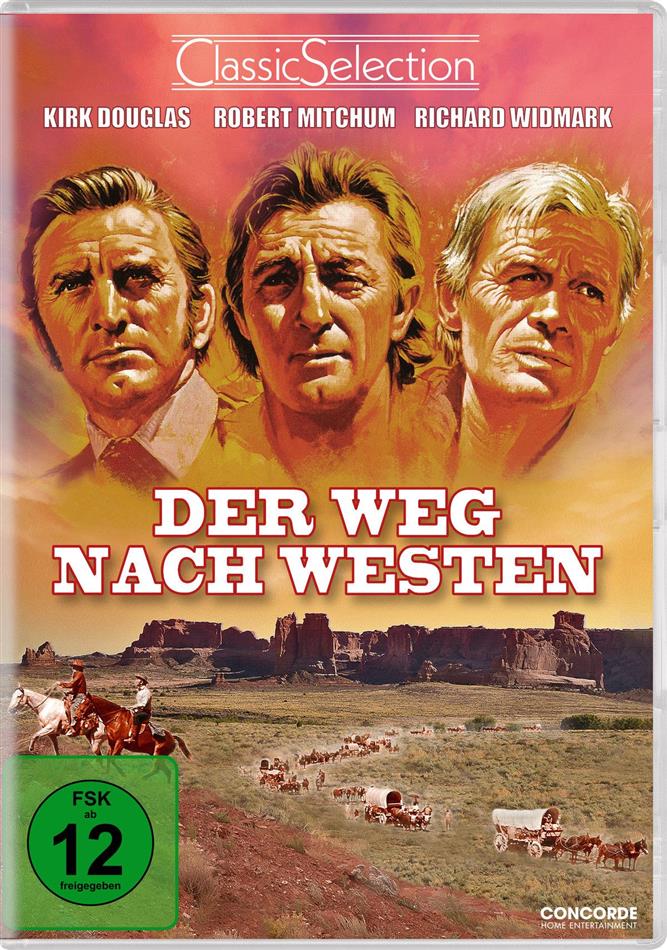 Der Weg nach Westen (1967) Classic Selection