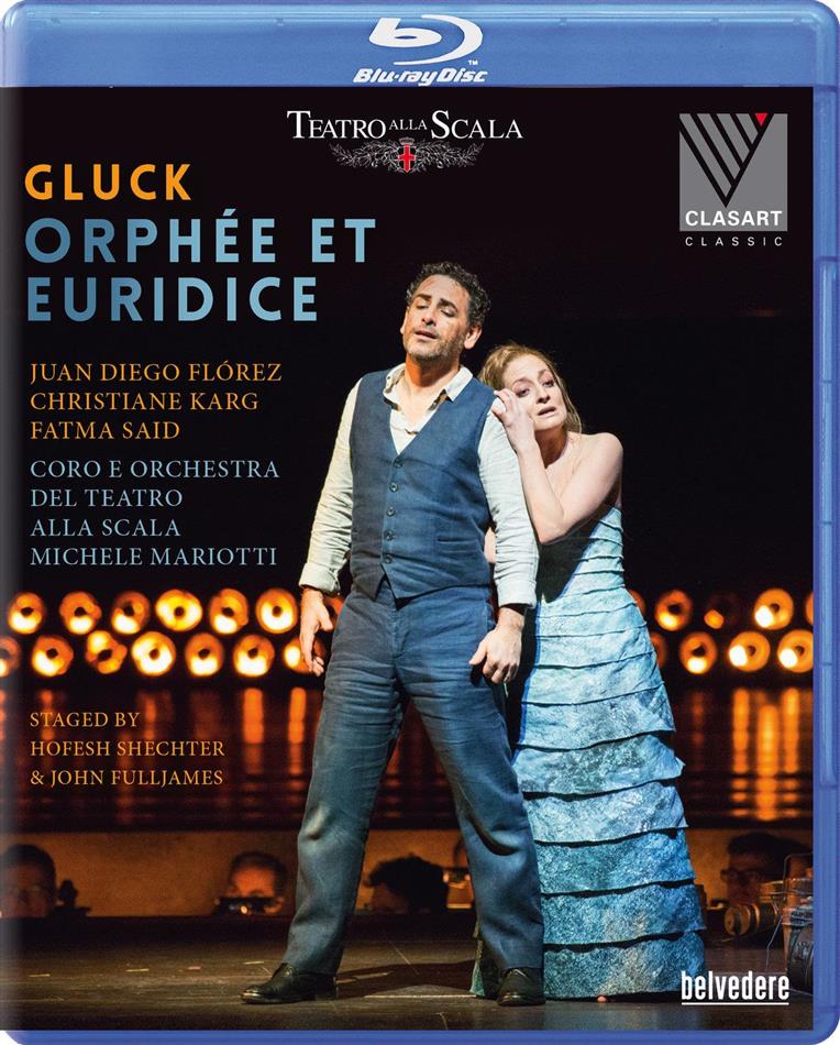 Orchestra Del Teatro Alla Scala, Michele Mariotti & Juan Diego Florez - Gluck - Orfee et Euridice Belvedere