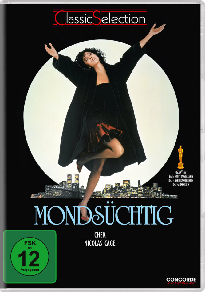 Mondsüchtig (1987) Classic Selection