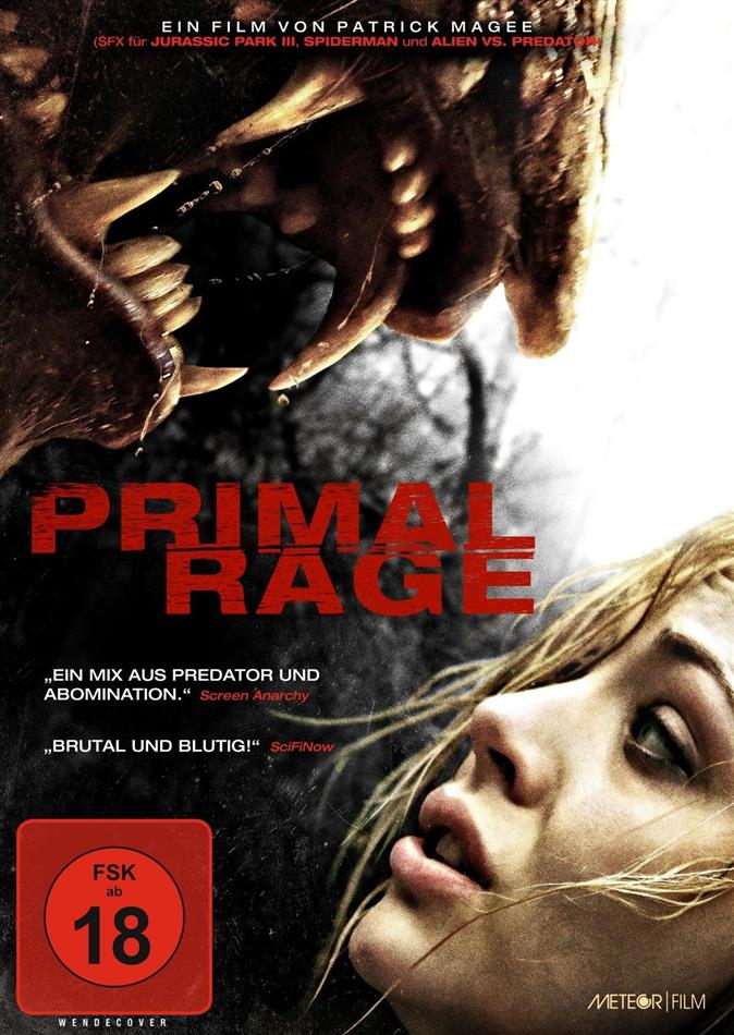 Primal Rage (2018)