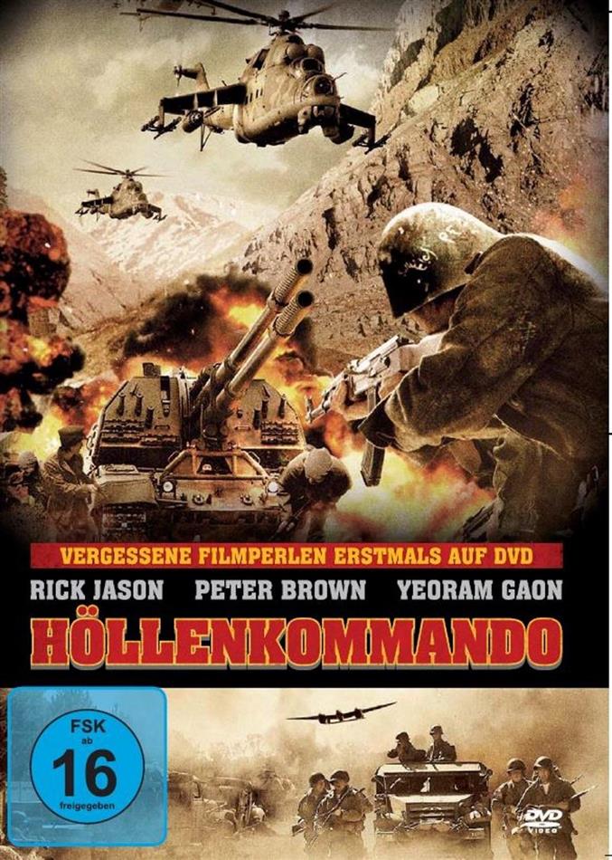 Höllenkommando (1970)