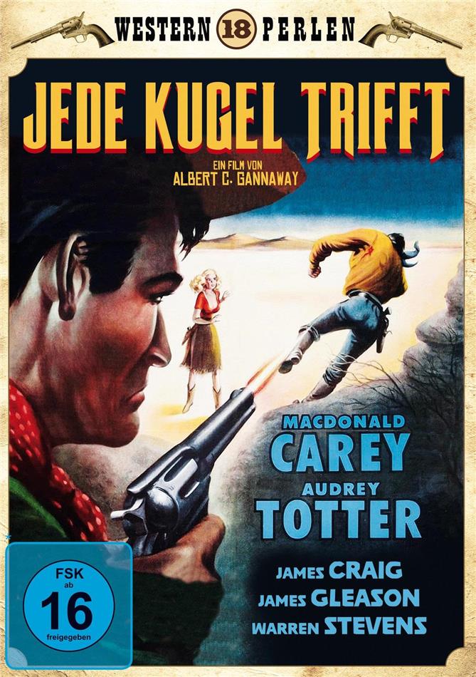 Jede Kugel trifft (1958) Western Perlen