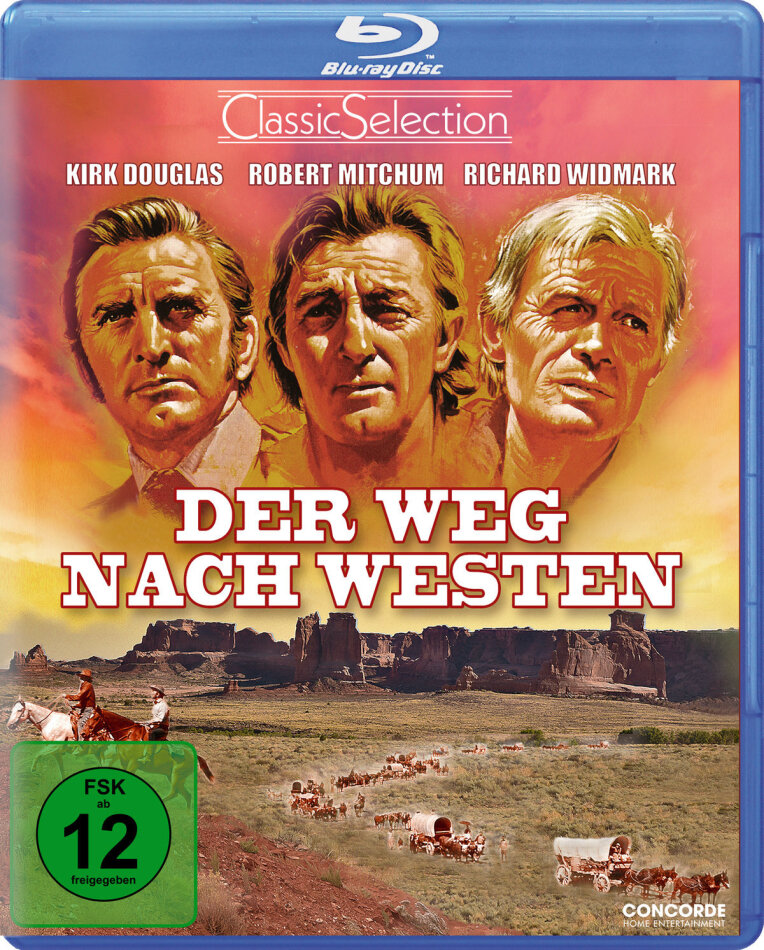 Der Weg nach Westen (1967) Classic Selection