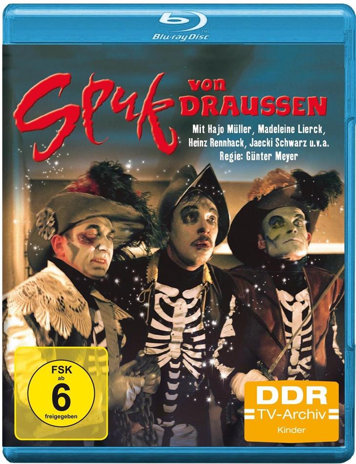Spuk von draussen - Die komplette Serie