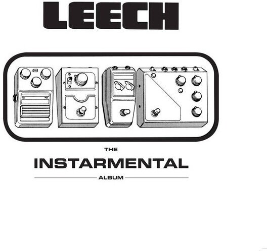 Leech (Ch) - Instarmental 1997 Remastered, Audiokassette + Digital Copy