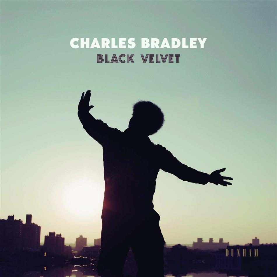 Charles Bradley - Black Velvet LP + Digital Copy