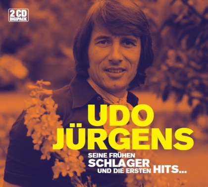 Udo J&uuml;rgens - Erinnerungen An Udo Juerg (2 CDs)