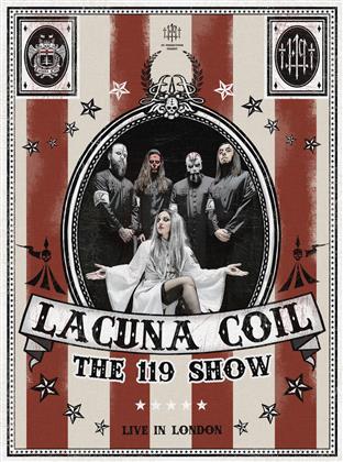 Lacuna Coil - The 119 Show - Live In London (Blu-ray + DVD + 2 CDs)
