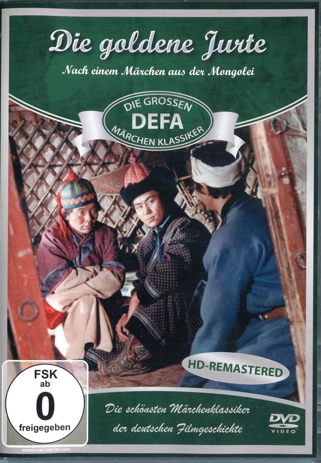 Die goldene Jurte (1961) Remastered