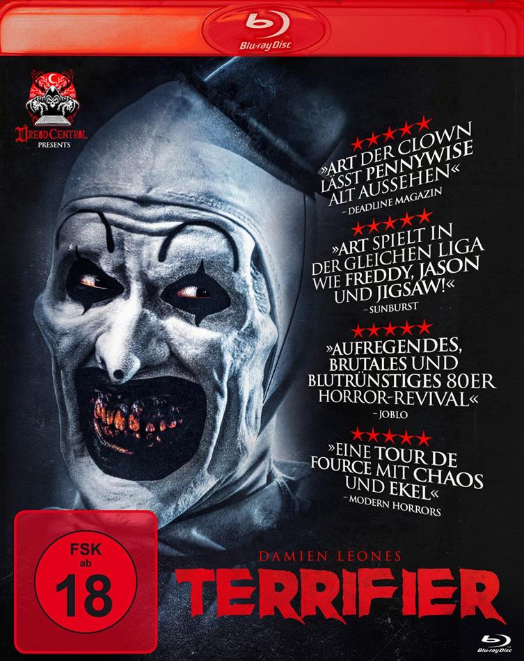 Terrifier (2016)
