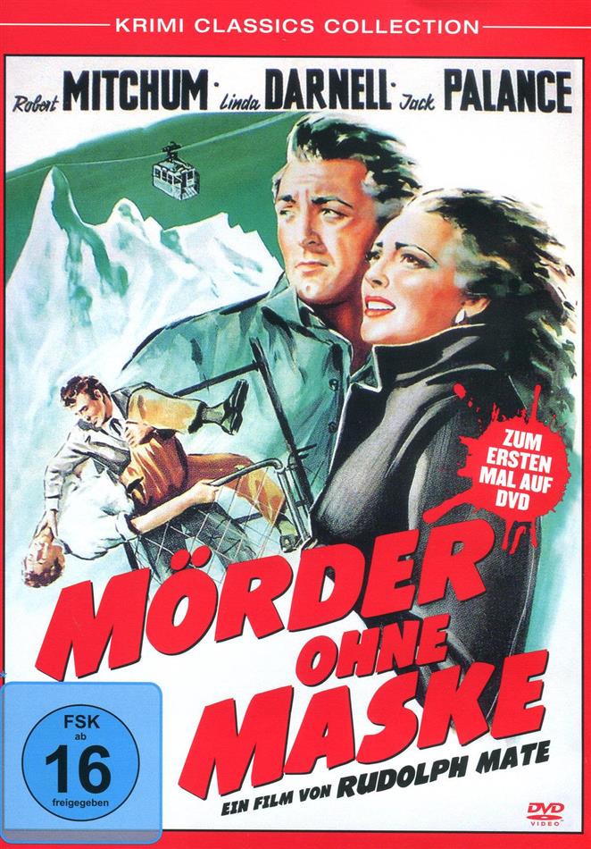 Mörder ohne Maske (1953) Crime classic Collection