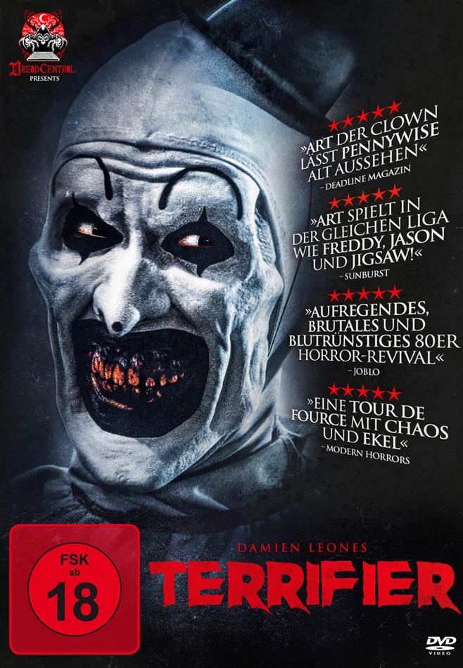 Terrifier (2016)
