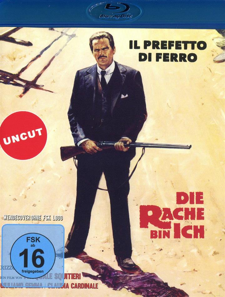Die Rache bin ich (1977)