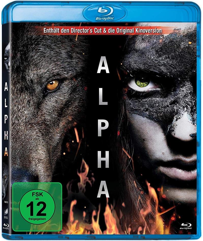 Alpha (2018) Director's Cut, Kinoversion