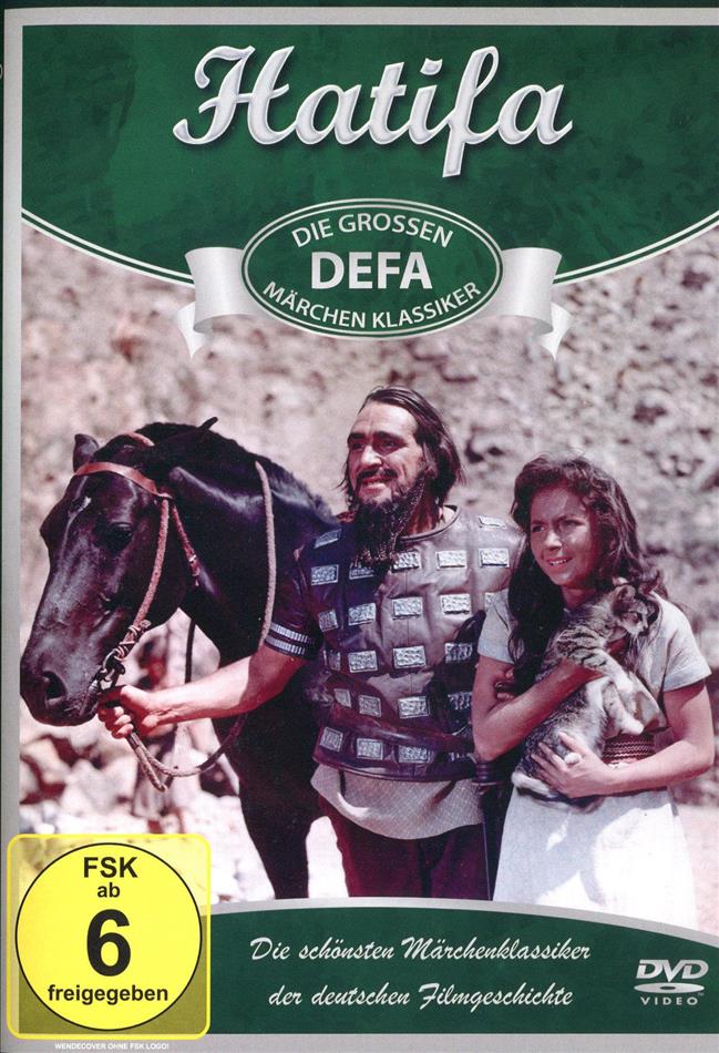 Hatifa - Abenteuer einer Sklavin (1960)
