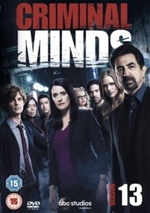 Criminal Minds - Season 13