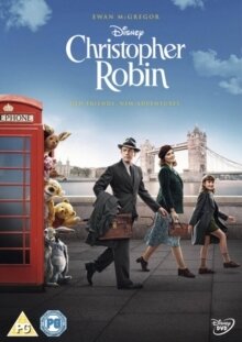 Christopher Robin (2018)