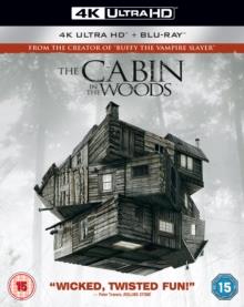 The Cabin in the Woods (2012) 4K Ultra HD + Blu-ray