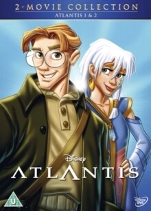 Atlantis 1&2 - 2-Movie Collection 2 DVDs