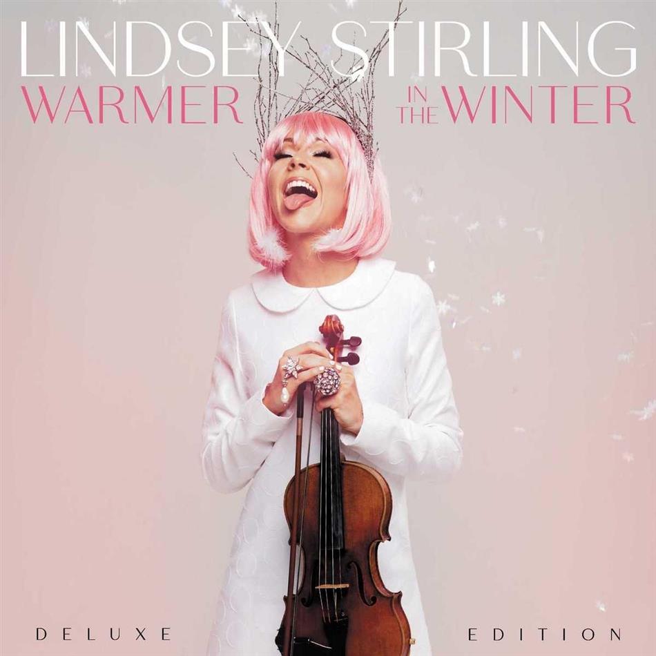 Lindsey Stirling - Warmer In The Winter Deluxe Edition