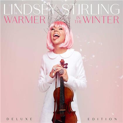 Lindsey Stirling - Warmer In The Winter (Gatefold, Deluxe Edition, LP)