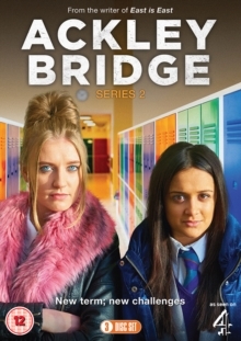 Ackley Bridge - Series 2 3 DVD