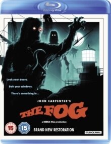 The Fog (1980) 2 Blu-rays