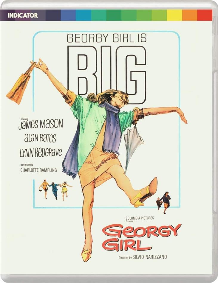Georgy Girl (1966) Limited Edition
