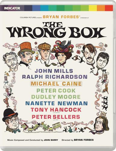 The Wrong Box (1966) Limited Edition