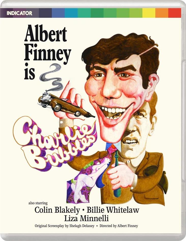 Charlie Bubbles (1968) Limited Edition