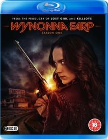 Wynonna Earp - Season 1 2 Blu-rays
