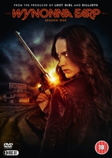 Wynonna Earp - Season 1 3 DVDs