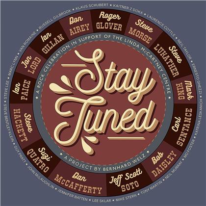 Stay Tuned - A Rock Celebration In Support Of The Linda McCartney Centre