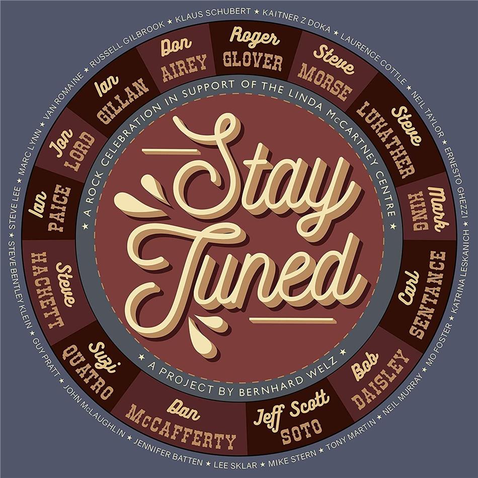Stay Tuned - A Rock Celebration In Support Of The Linda McCartney Centre