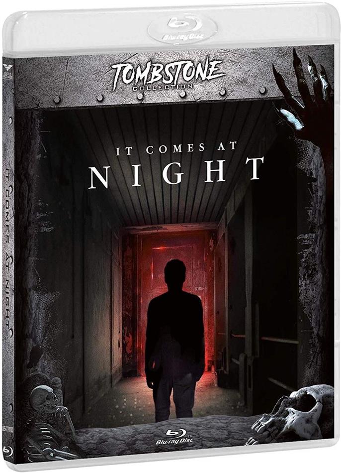 It comes at night (2017) Tombstone Collection