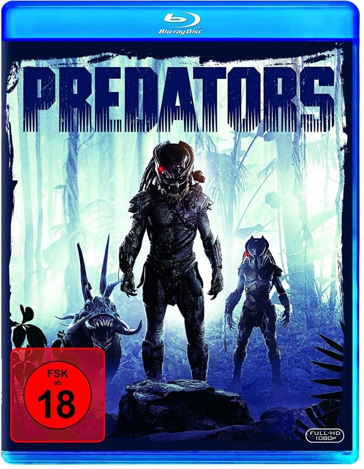 Predators (2010)