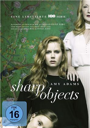 Sharp Objects - Mini-Serie (2 DVDs)