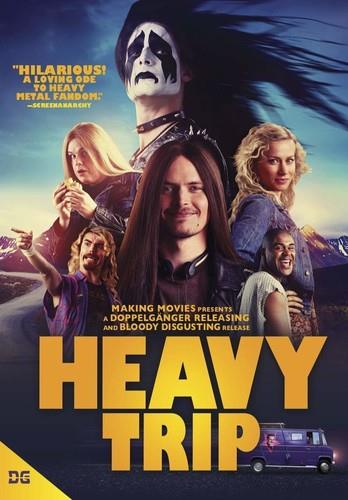 Heavy Trip (2018)