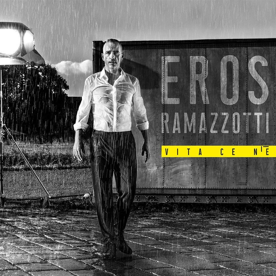 Eros Ramazzotti - Vita Ce N'e 2 LP