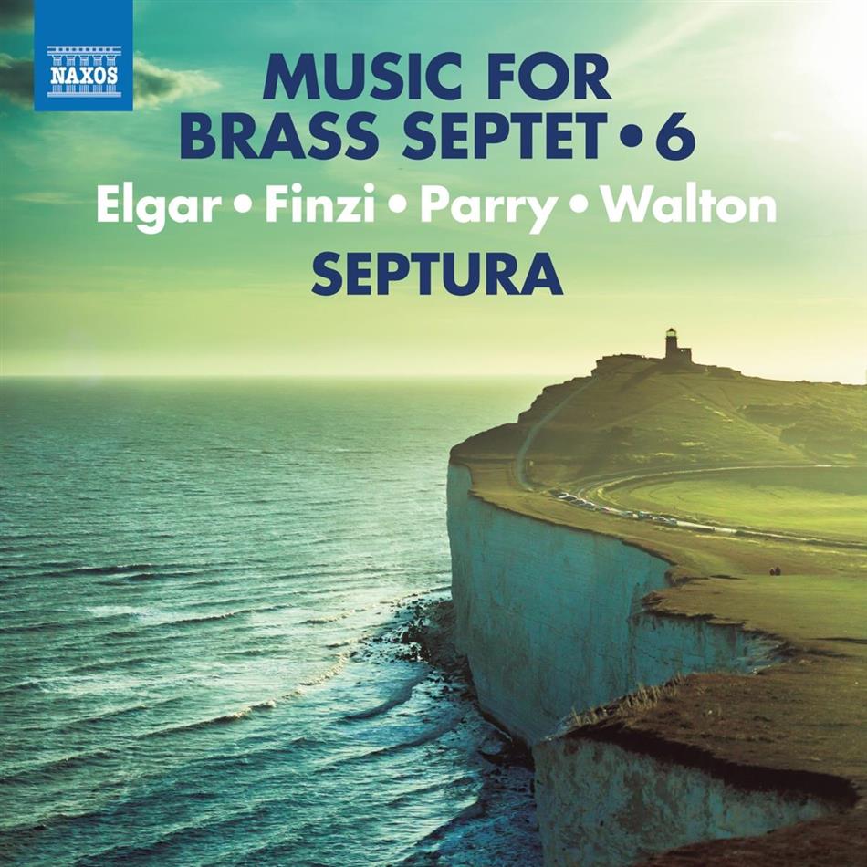 Septura - Music For Brass Septet Vol. 6