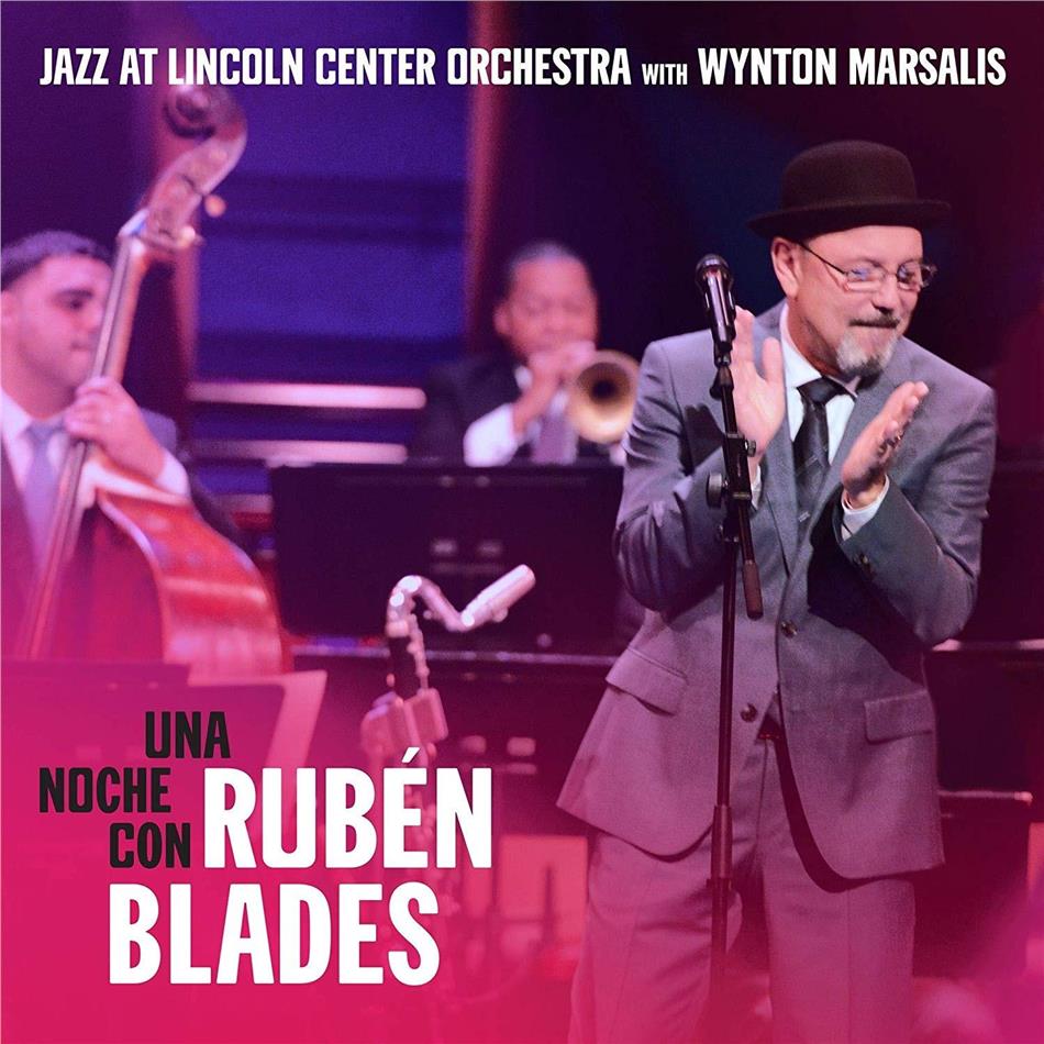 Wynton Marsalis & Jazz At Lincoln Center Orchestra - Una Noche Con Ruben Blades