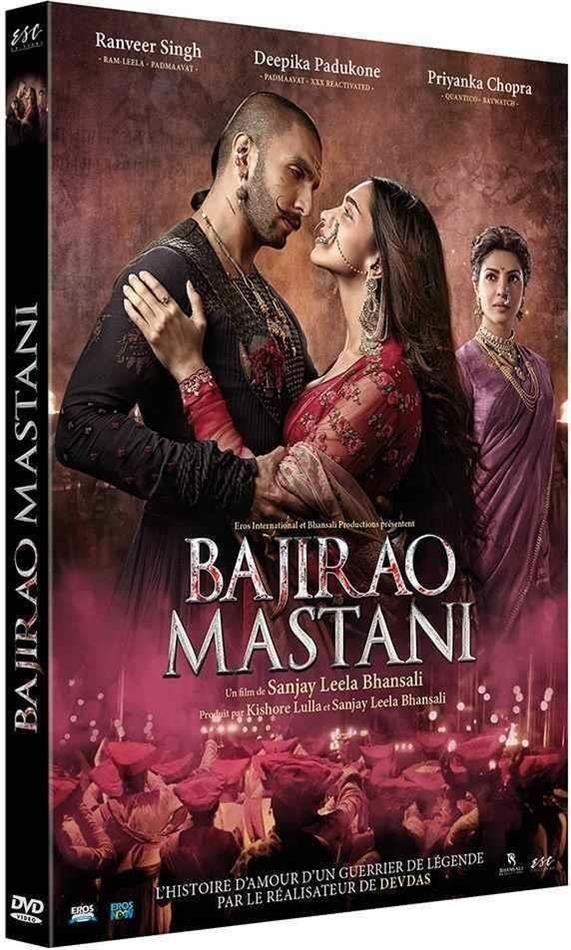 Bajirao Mastani (2015)