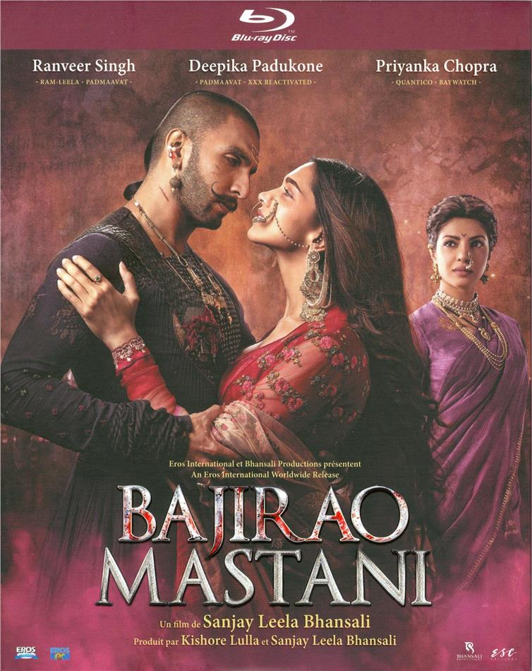 Bajirao Mastani (2015)