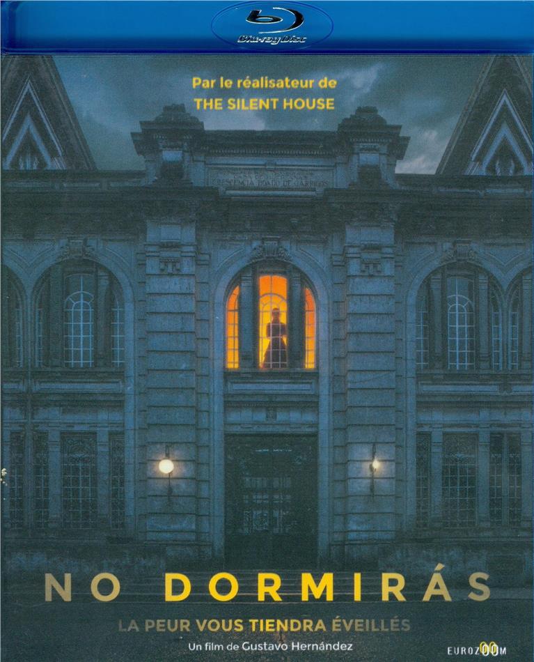 No dormirás (2018)