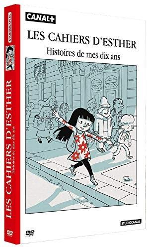 Les Cahiers d'Esther - Saison 1 : Histoires de mes dix ans