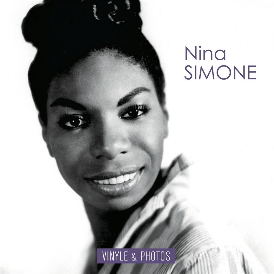 Nina Simone - Coffret vinyle et photos LP