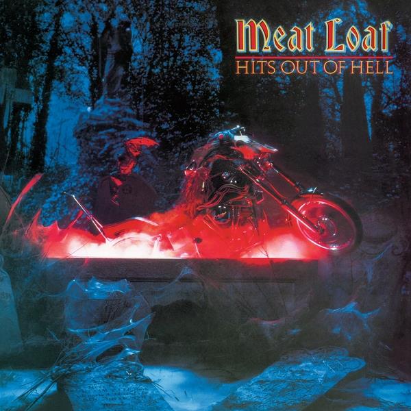 Meat Loaf - Hits Out Of Hell 2018 Reissue, 150 Gramm, LP + Digital Copy